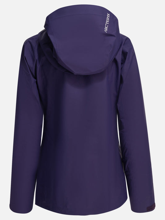 Technical jackets Logo  Purple - Arc'teryx Women | PDP | VIETTI Online Store | 2
