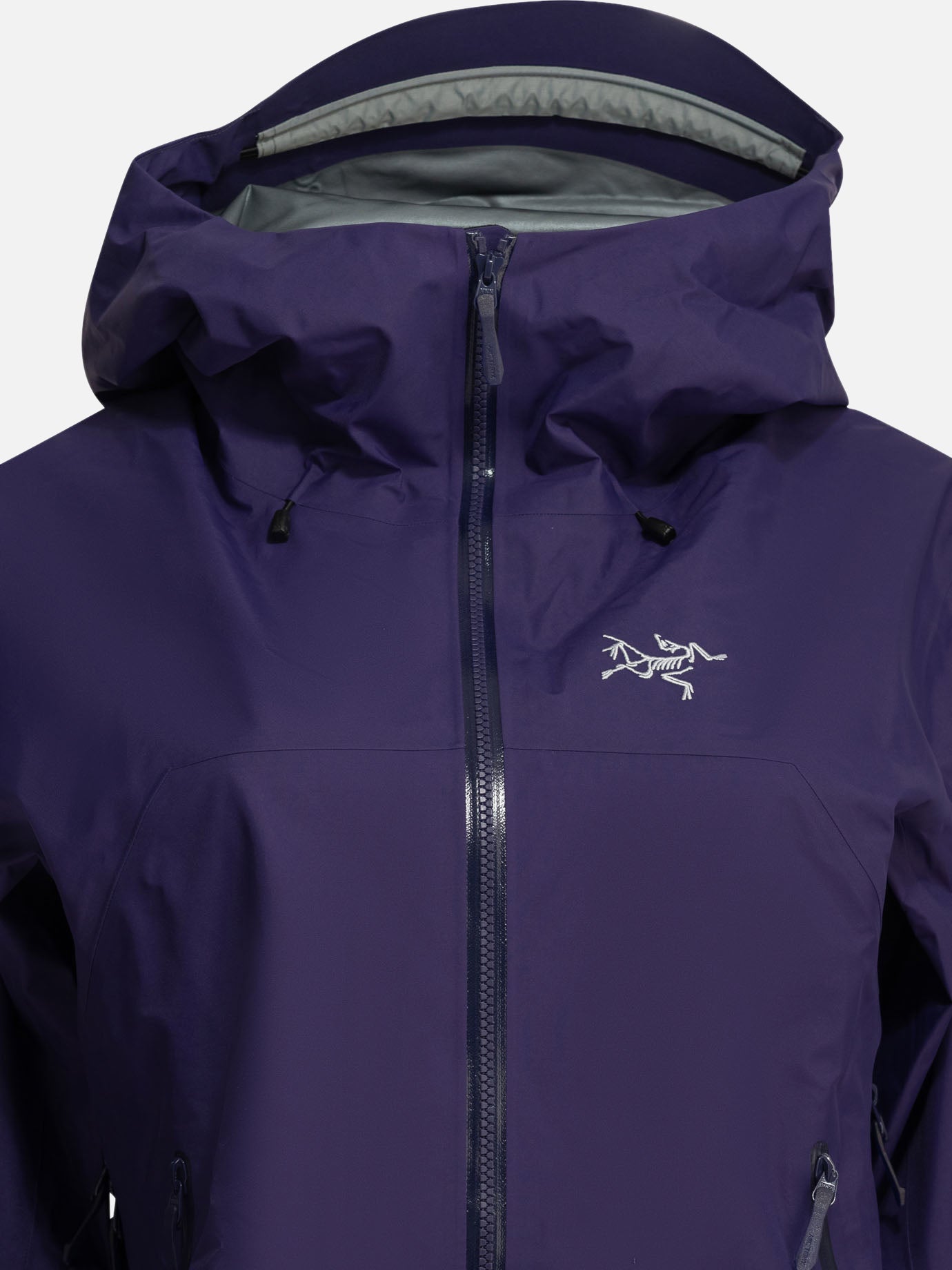 Technical jackets Logo  Purple - Arc'teryx Women | PDP | VIETTI Online Store | Zoom-Modal_3
