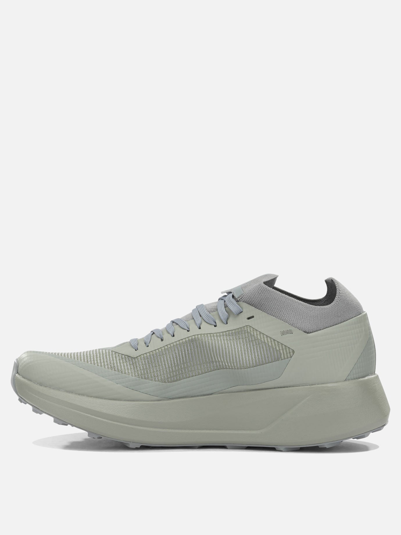 Low top sneakers 100% textile - 100% rubber  Green - Arc'teryx Men | PDP | VIETTI Online Store | thumbnail_3