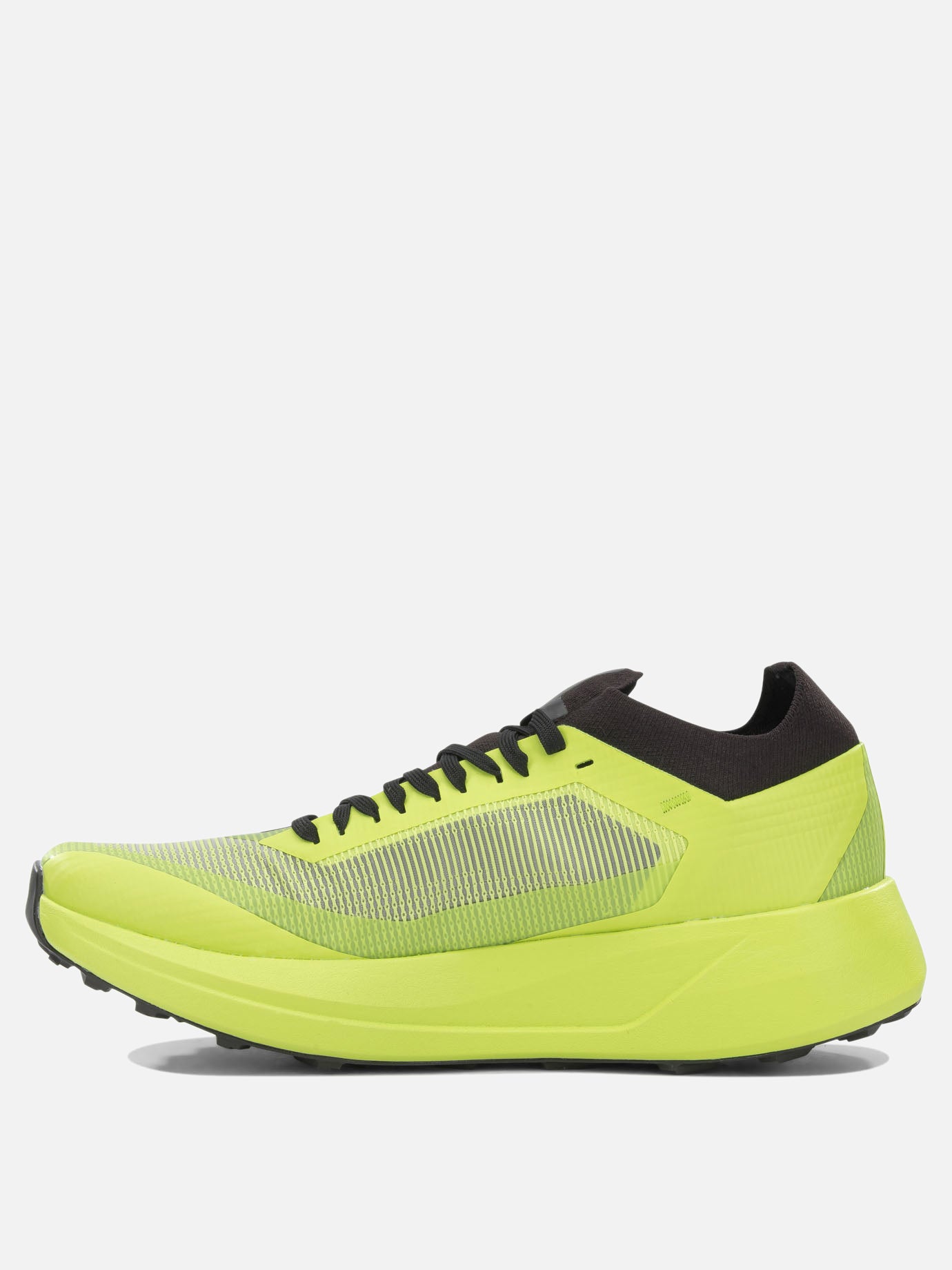 Low top sneakers 100% textile - 100% rubber  Yellow - Arc'teryx Men | PDP | VIETTI Online Store | Zoom-Modal_3
