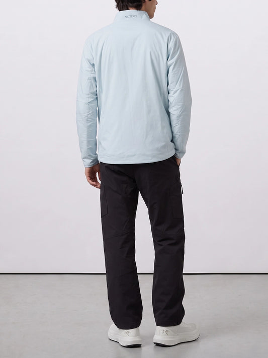 Arc'teryx "Atom SL" technical jacket Light blue


