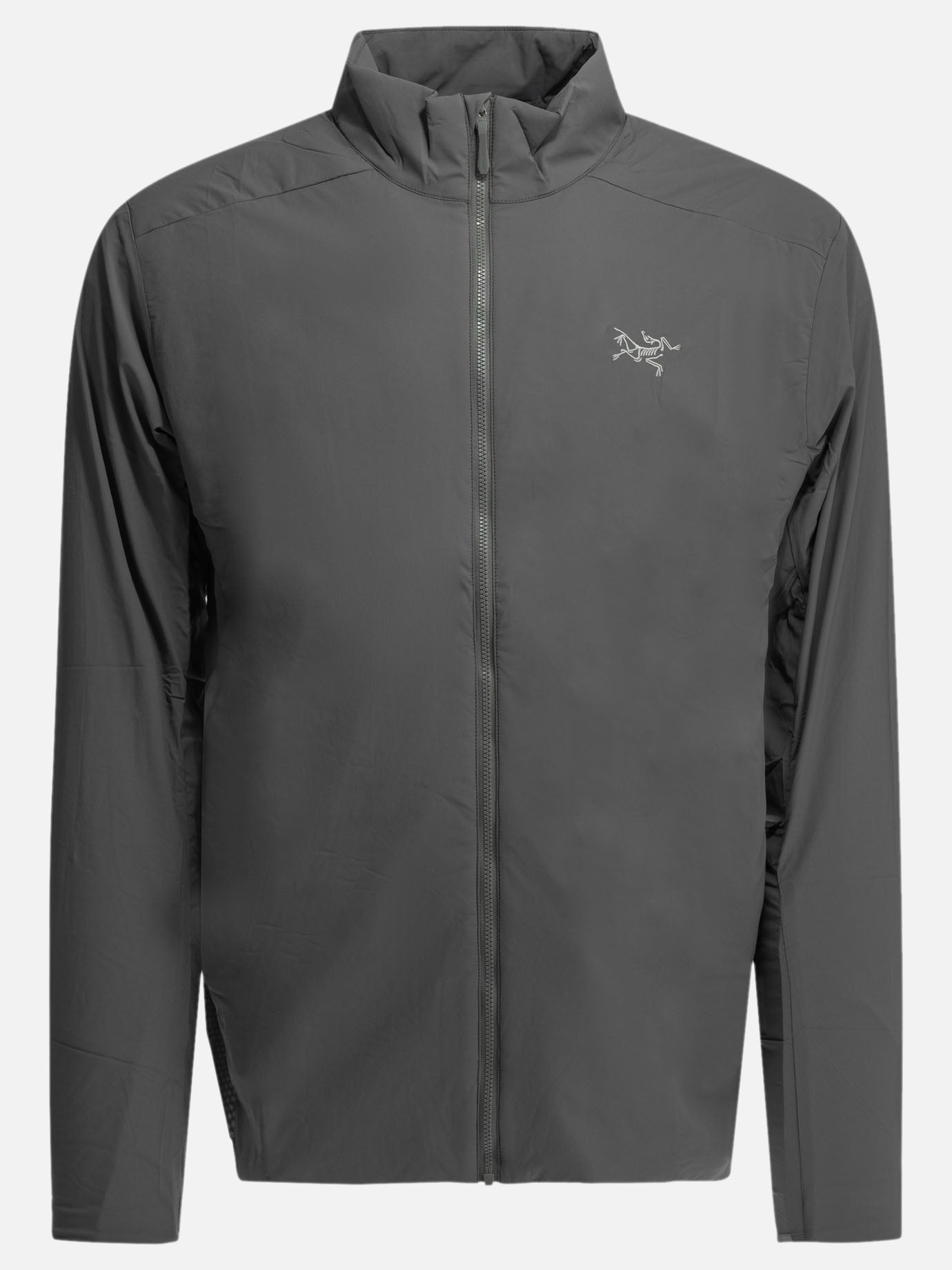Technical jackets Logo  Grey - Arc'teryx Men | PDP | VIETTI Online Store | thumbnail