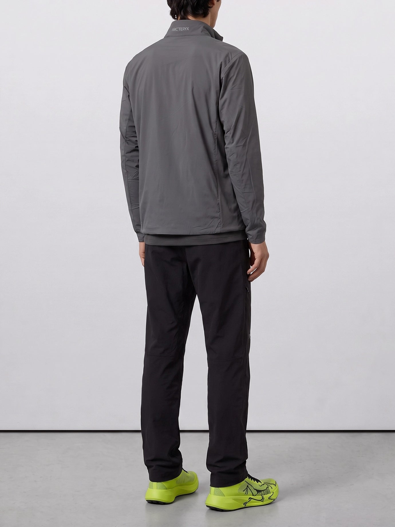Technical jackets Logo  Grey - Arc'teryx Men | PDP | VIETTI Online Store | thumbnail_3