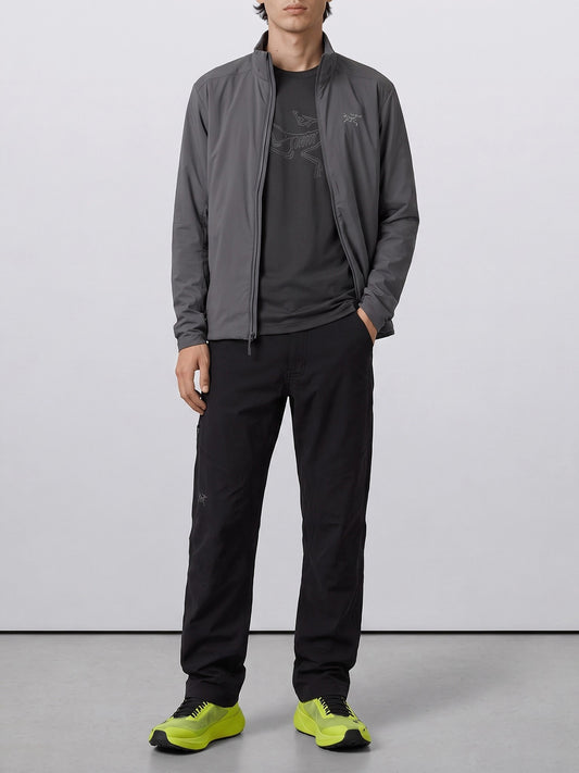 Arc'teryx "Atom SL" technical jacket Grey

