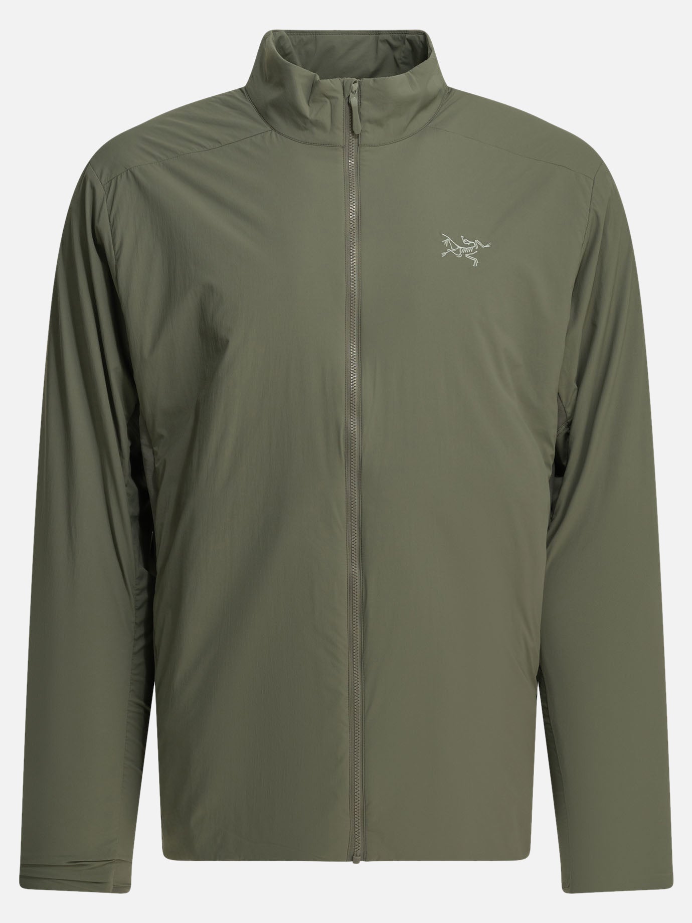 Technical jackets Logo  Green - Arc'teryx Men | PDP | VIETTI Online Store | Zoom-Modal
