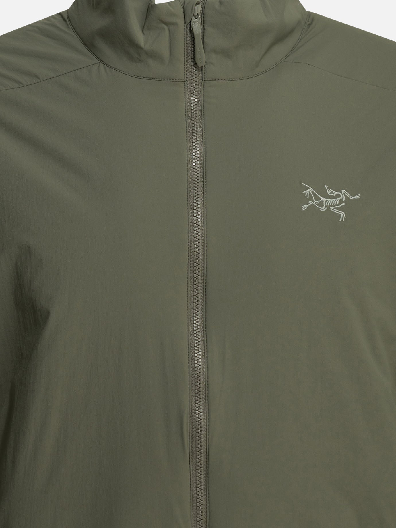 Technical jackets Logo  Green - Arc'teryx Men | PDP | VIETTI Online Store | Zoom-Modal_3
