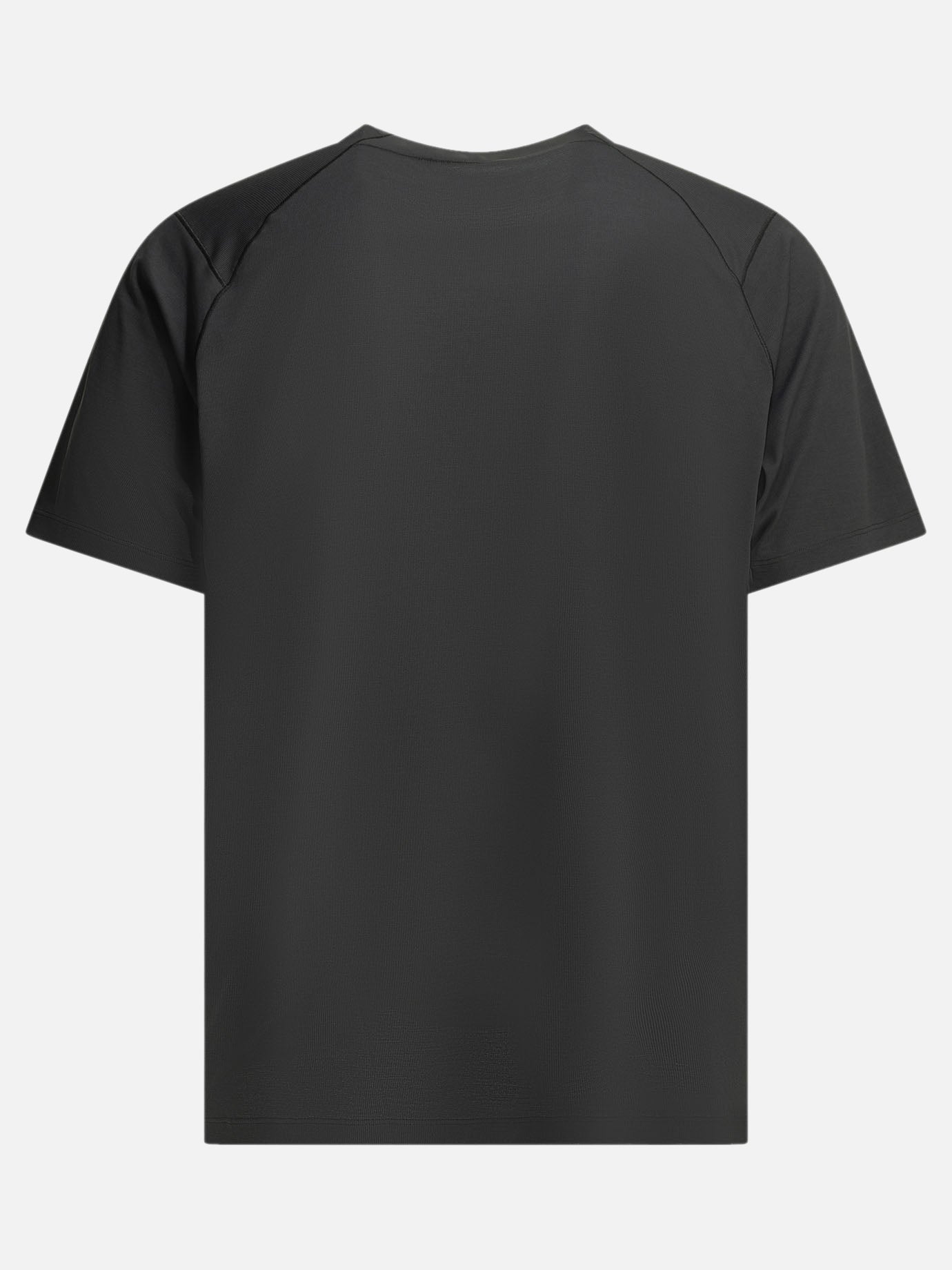 Crewneck t-shirts Logo  Black - Arc'teryx Men | PDP | VIETTI Online Store | thumbnail_2