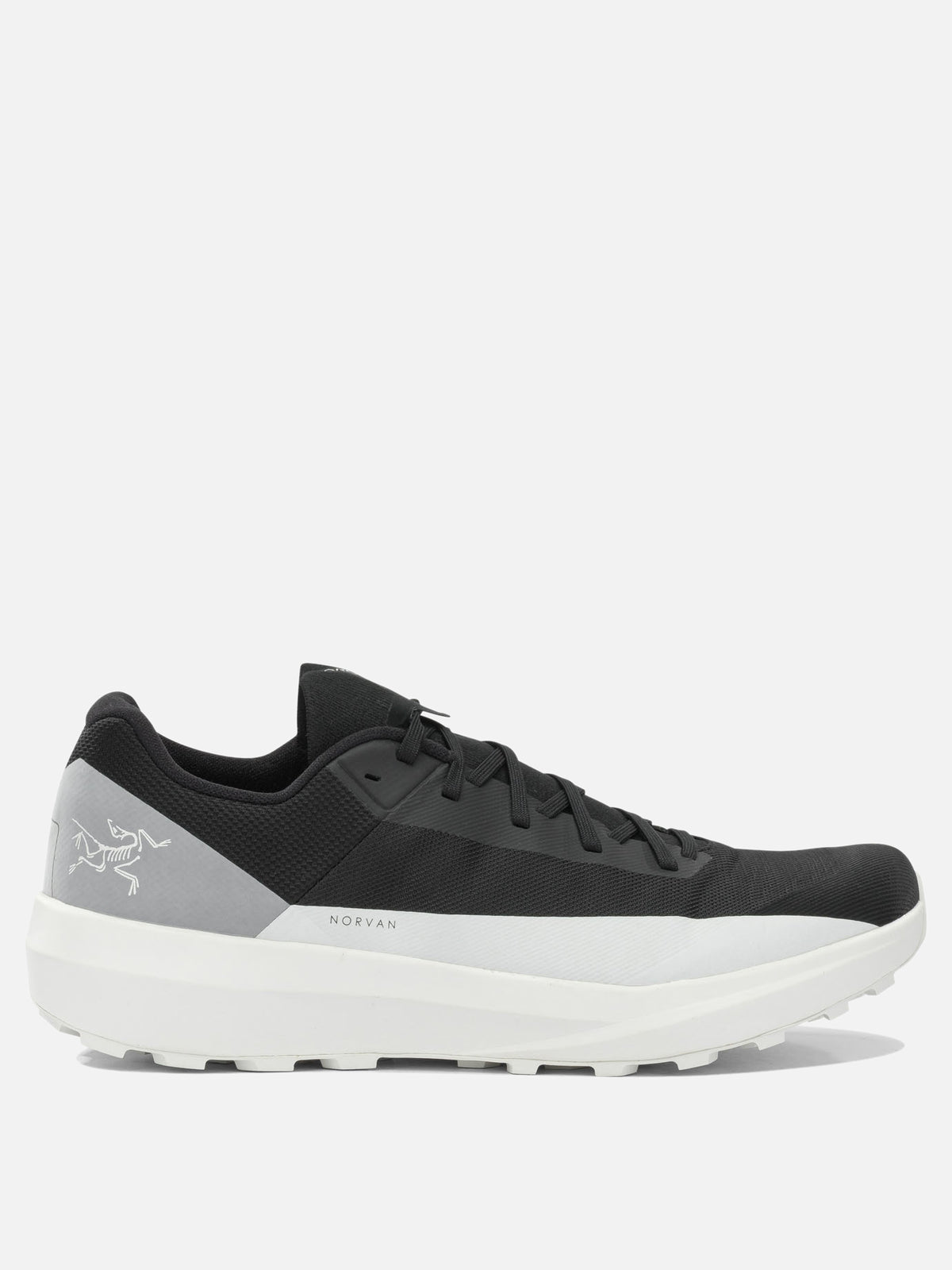 Arc'teryx "Norvan LD 4" Low-top sneakers Black - VIETTI