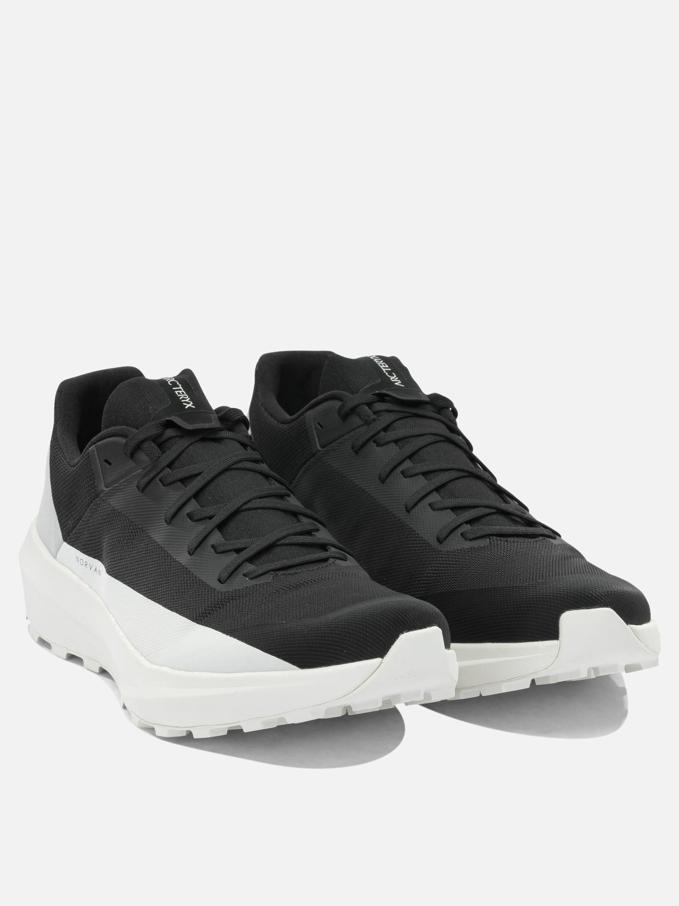 Low top sneakers 100% fabric - 100% rubber  Black - Arc'teryx Men | PDP | VIETTI Online Store | Zoom-Modal_2

