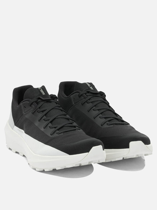 Low top sneakers 100% fabric - 100% rubber  Black - Arc'teryx Men | PLP | VIETTI Online Store | 2
