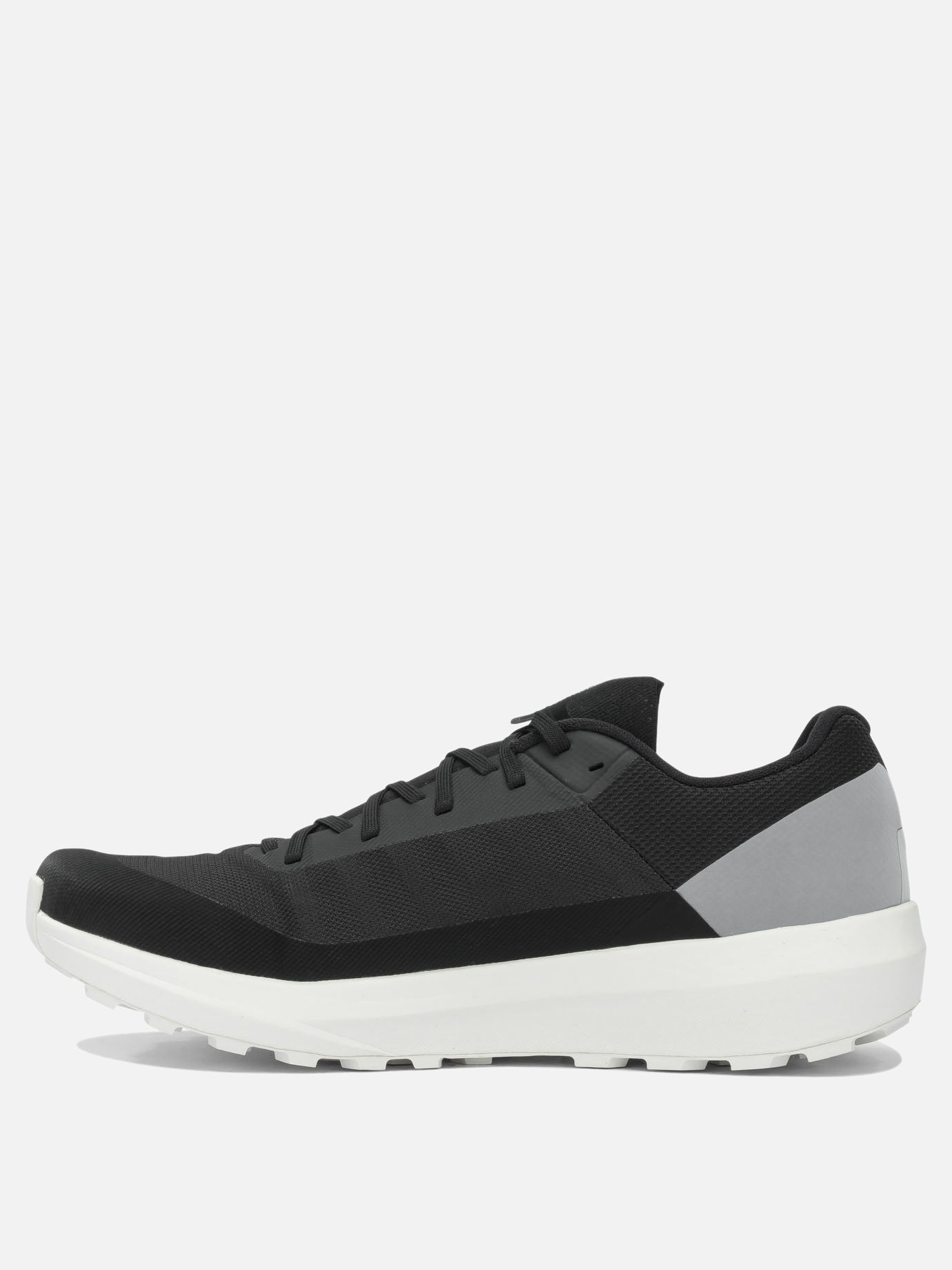 Low top sneakers 100% fabric - 100% rubber  Black - Arc'teryx Men | PDP | VIETTI Online Store | thumbnail_3