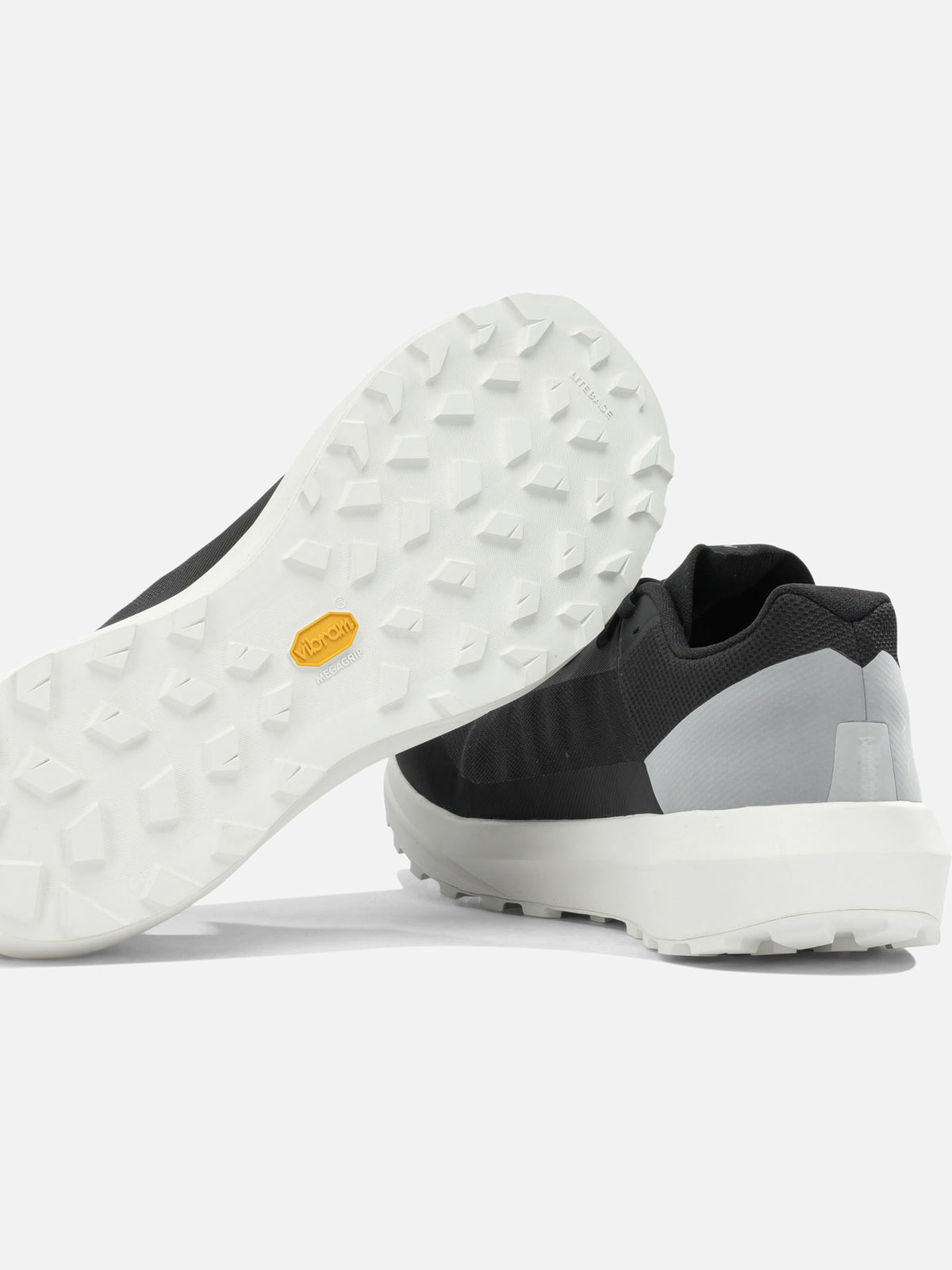Arc'teryx "Norvan LD 4" Low-top sneakers Black - VIETTI