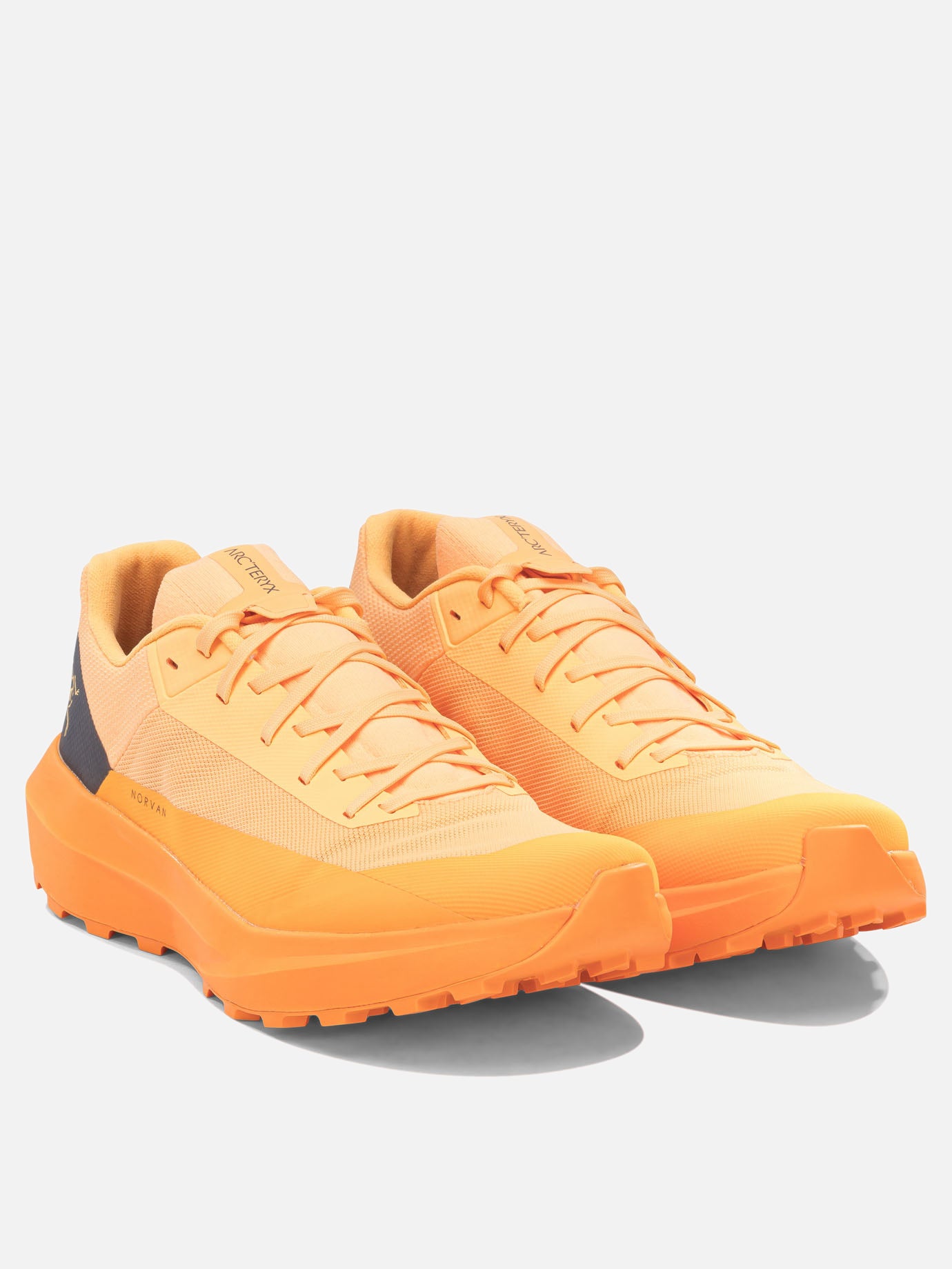 Low top sneakers 100% fabric - 100% rubber  Orange - Arc'teryx Men | PDP | VIETTI Online Store | thumbnail_2