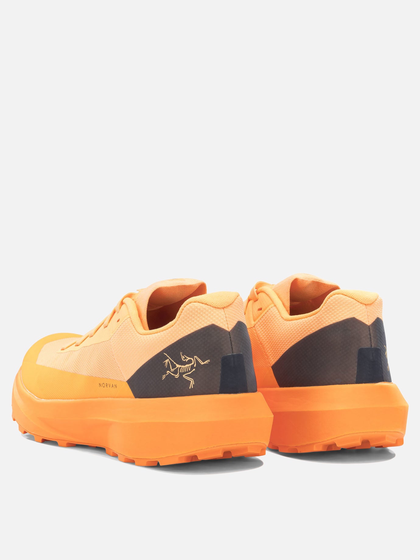 Low top sneakers 100% fabric - 100% rubber  Orange - Arc'teryx Men | PDP | VIETTI Online Store | thumbnail_4