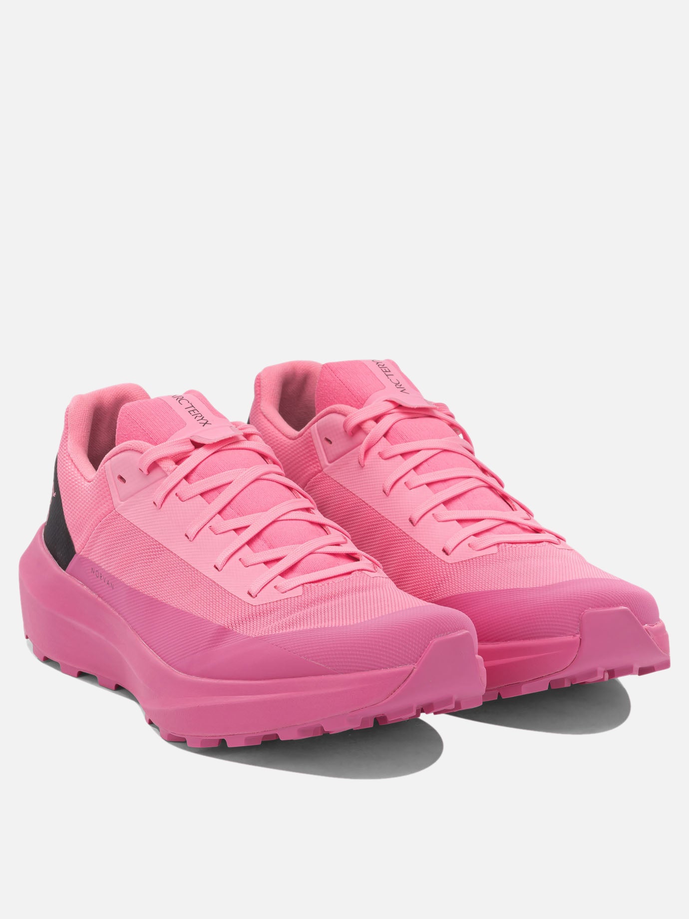 Sneaker basse 100% fabric - 100% rubber  Fucsia - Arc'teryx Uomo | PDP | VIETTI Online Store | thumbnail_2