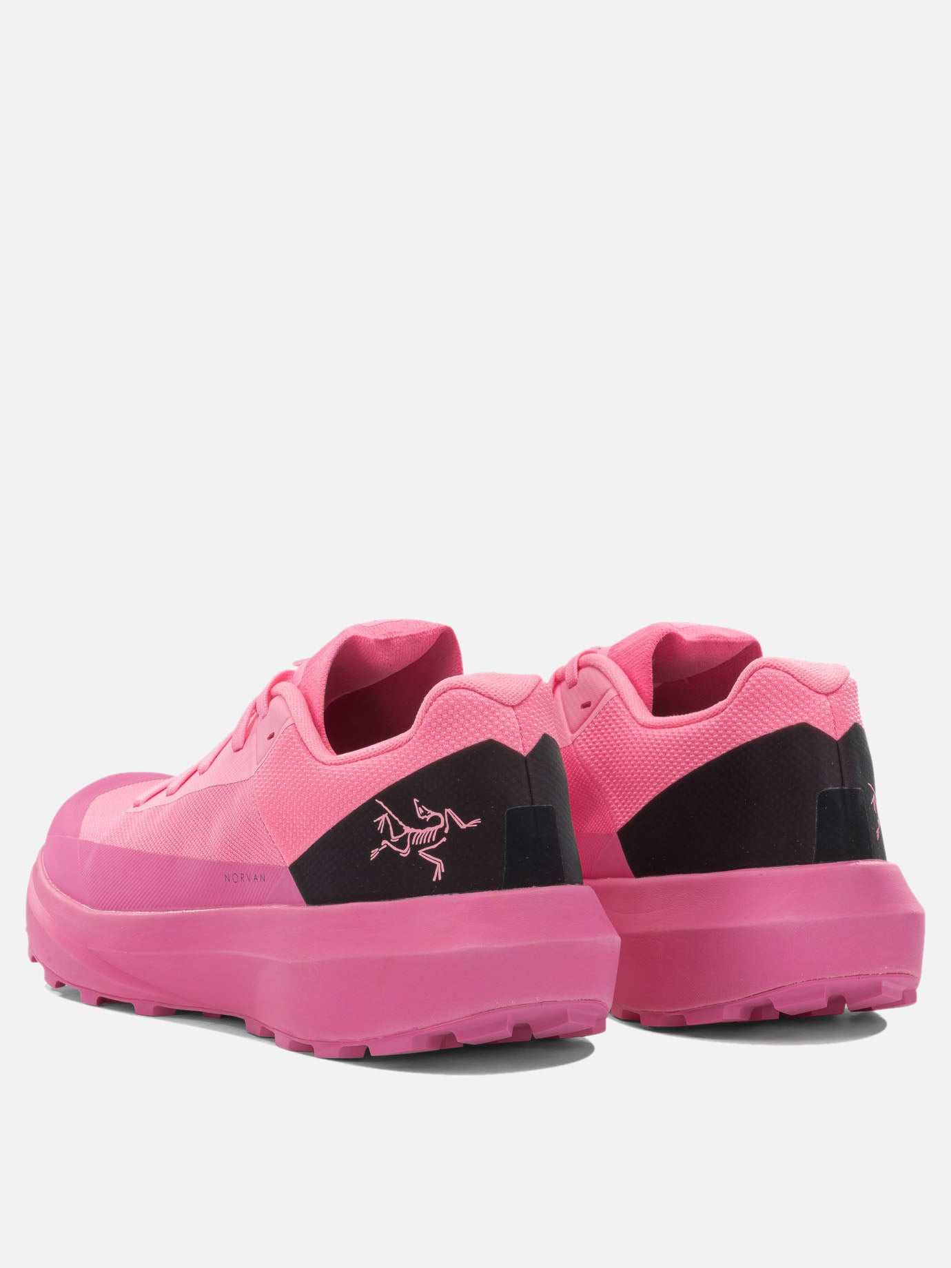 Sneaker basse 100% fabric - 100% rubber  Fucsia - Arc'teryx Uomo | PDP | VIETTI Online Store | Zoom-Modal_4
