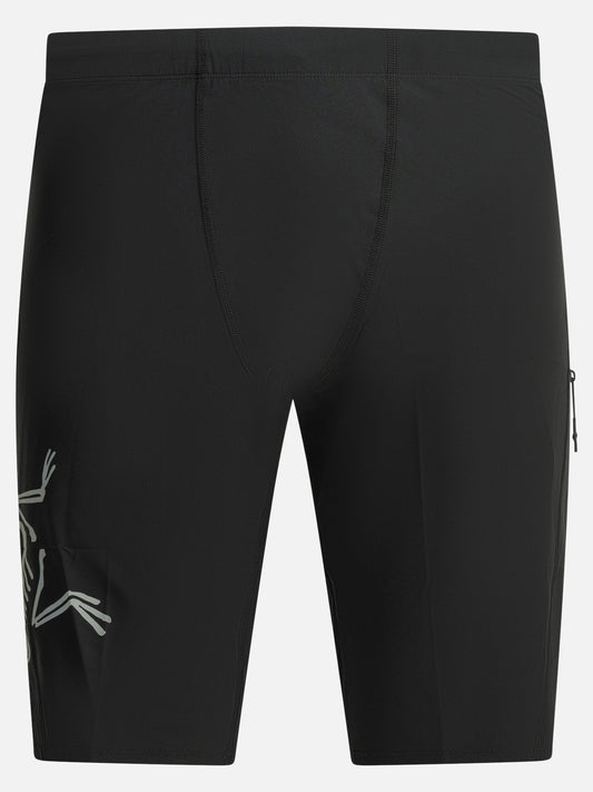 Sport trousers Logo  Black - Arc'teryx Men | PLP | VIETTI Online Store 
