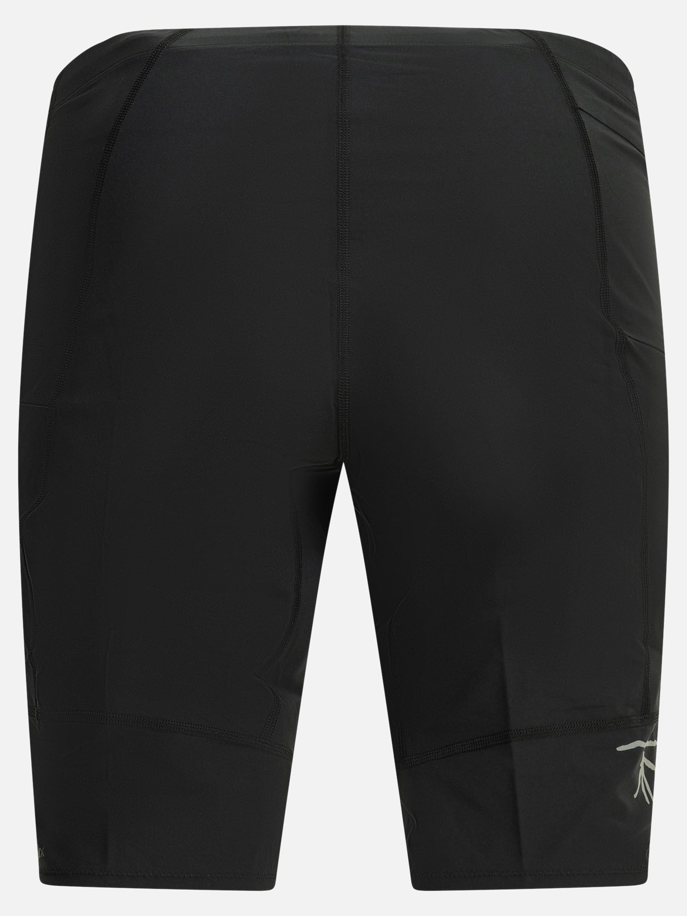 Sport trousers Logo  Black - Arc'teryx Men | PDP | VIETTI Online Store | Zoom-Modal_2
