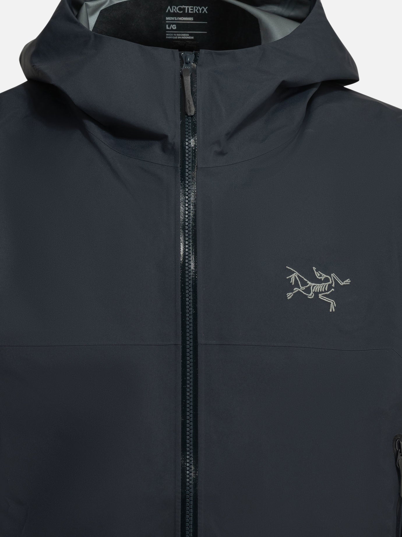 Technical jackets Logo  Blue - Arc'teryx Men | PDP | VIETTI Online Store | Zoom-Modal_3
