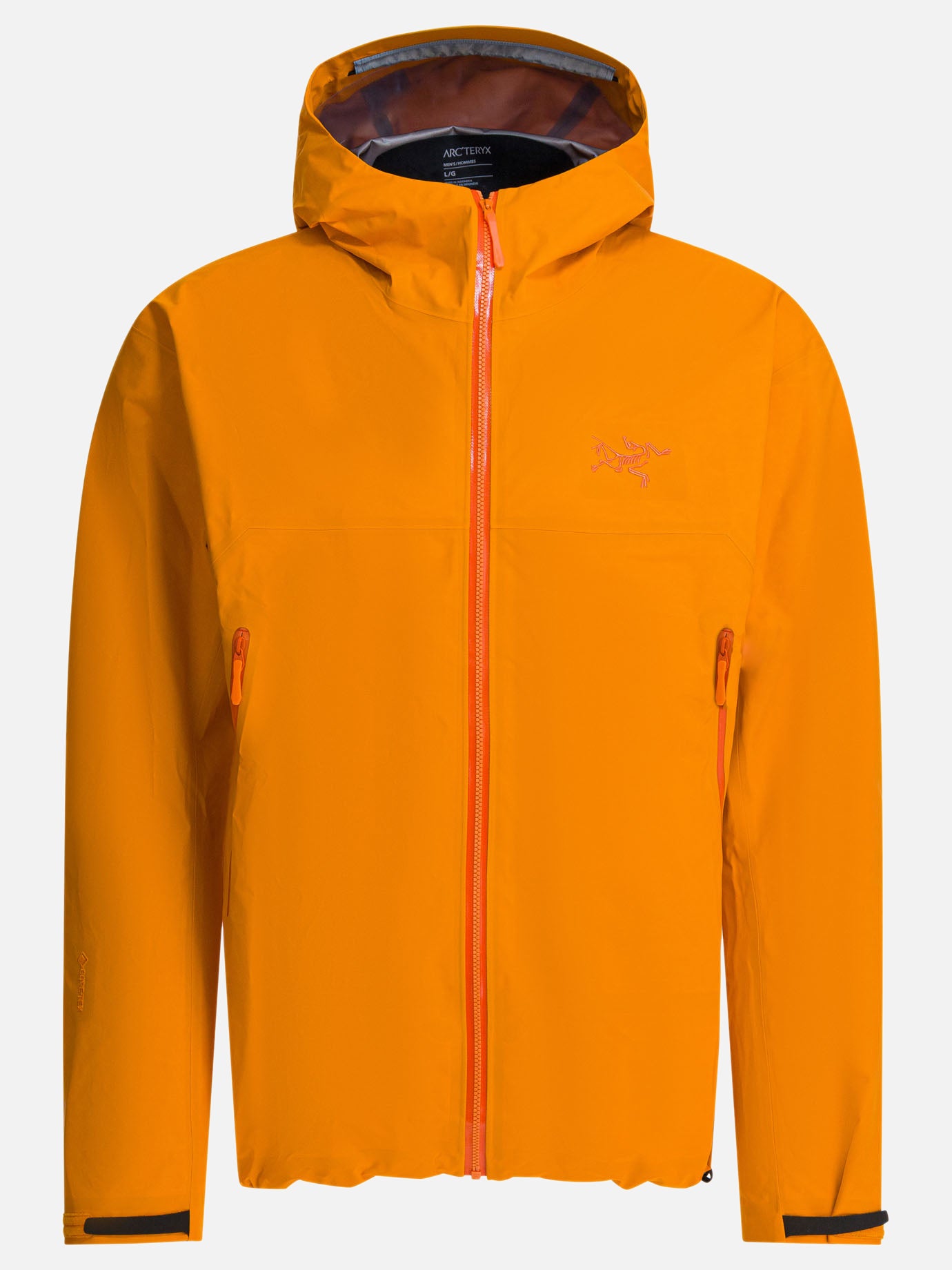 Technical jackets Logo  Orange - Arc'teryx Men | PDP | VIETTI Online Store | thumbnail