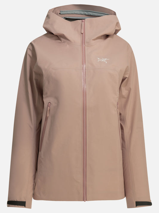 Technical jackets Logo  Pink - Arc'teryx Women | PDP | VIETTI Online Store 
