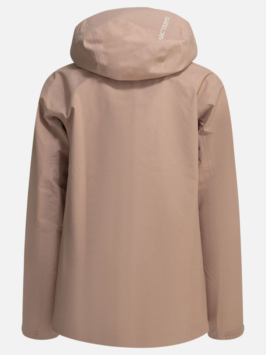 Technical jackets Logo  Pink - Arc'teryx Women | PDP | VIETTI Online Store | 2
