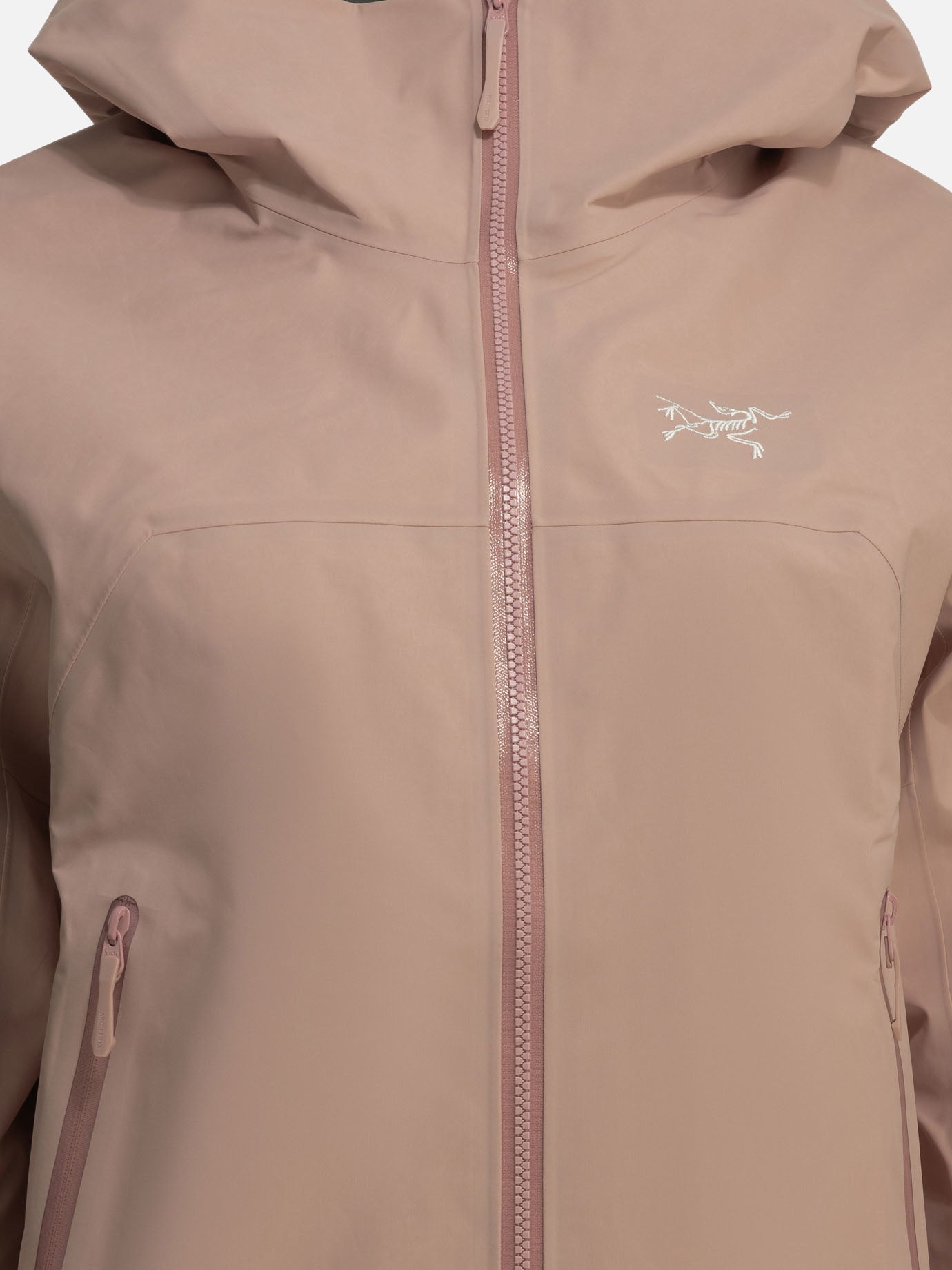 Technical jackets Logo  Pink - Arc'teryx Women | PDP | VIETTI Online Store | Zoom-Modal_3
