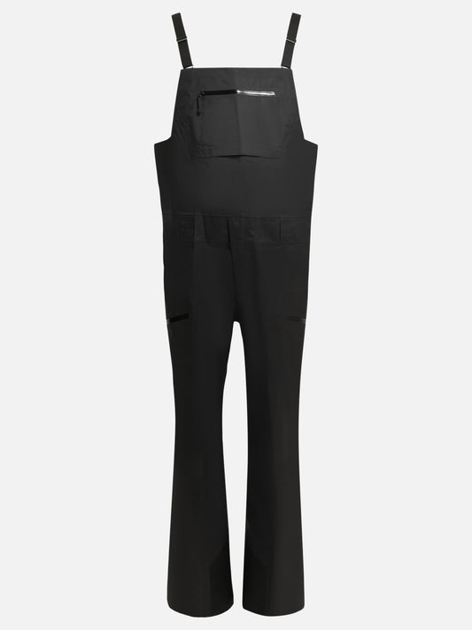 Technical trousers Logo  Black - Arc'teryx Men | VIETTI Online Store 

