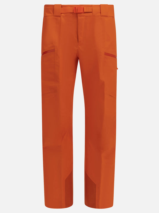 Arc'teryx "Sabre" Technical Pants Red

