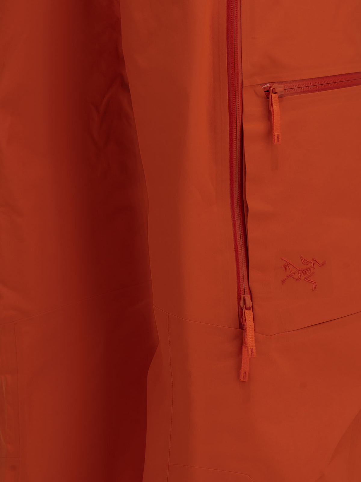 Arc'teryx "Sabre" Technical Pants Red - VIETTI