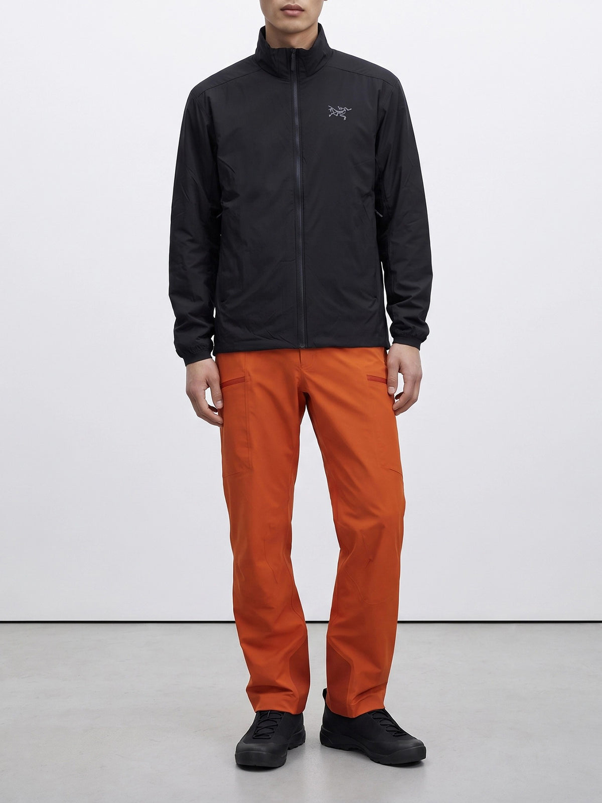Arc'teryx "Sabre" Technical Pants Red

