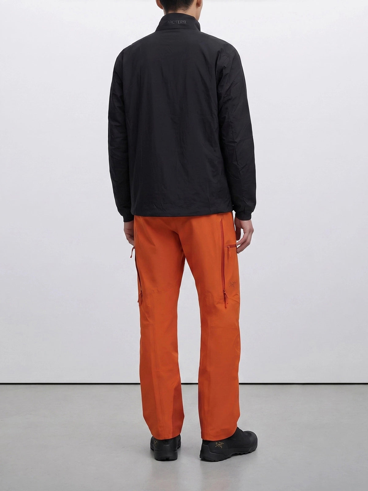 Arc'teryx "Sabre" Technical Pants Red - VIETTI
