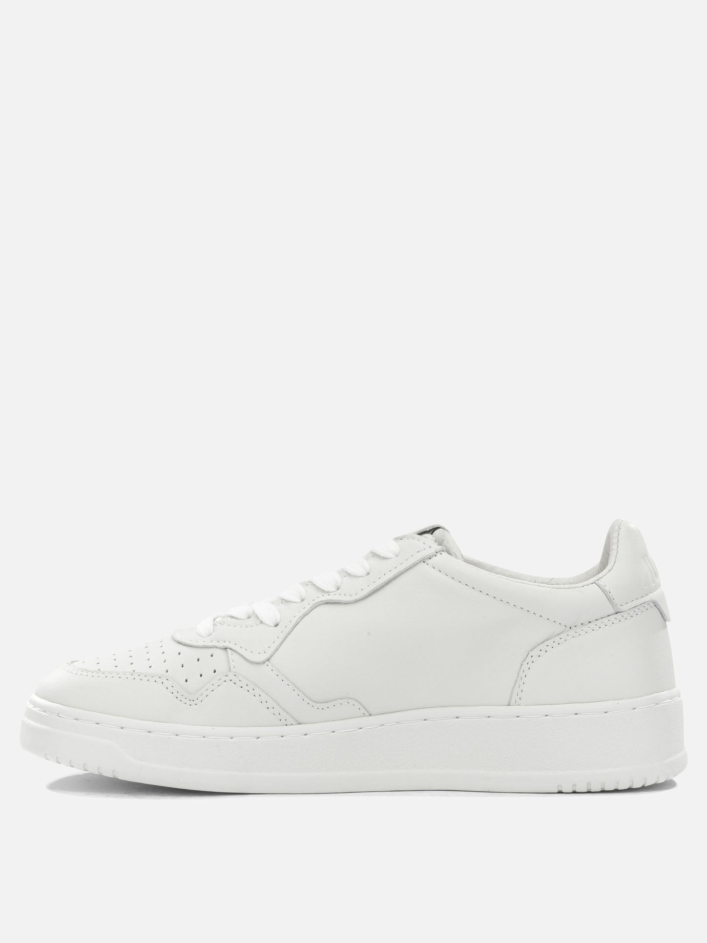 Low top sneakers 100% leather - 100% rubber  White - Autry Men | PDP | VIETTI Online Store | Zoom-Modal_3
