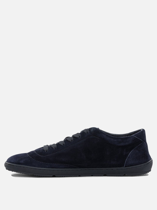 Brunello Cucinelli "Light" low top sneakers Blue

