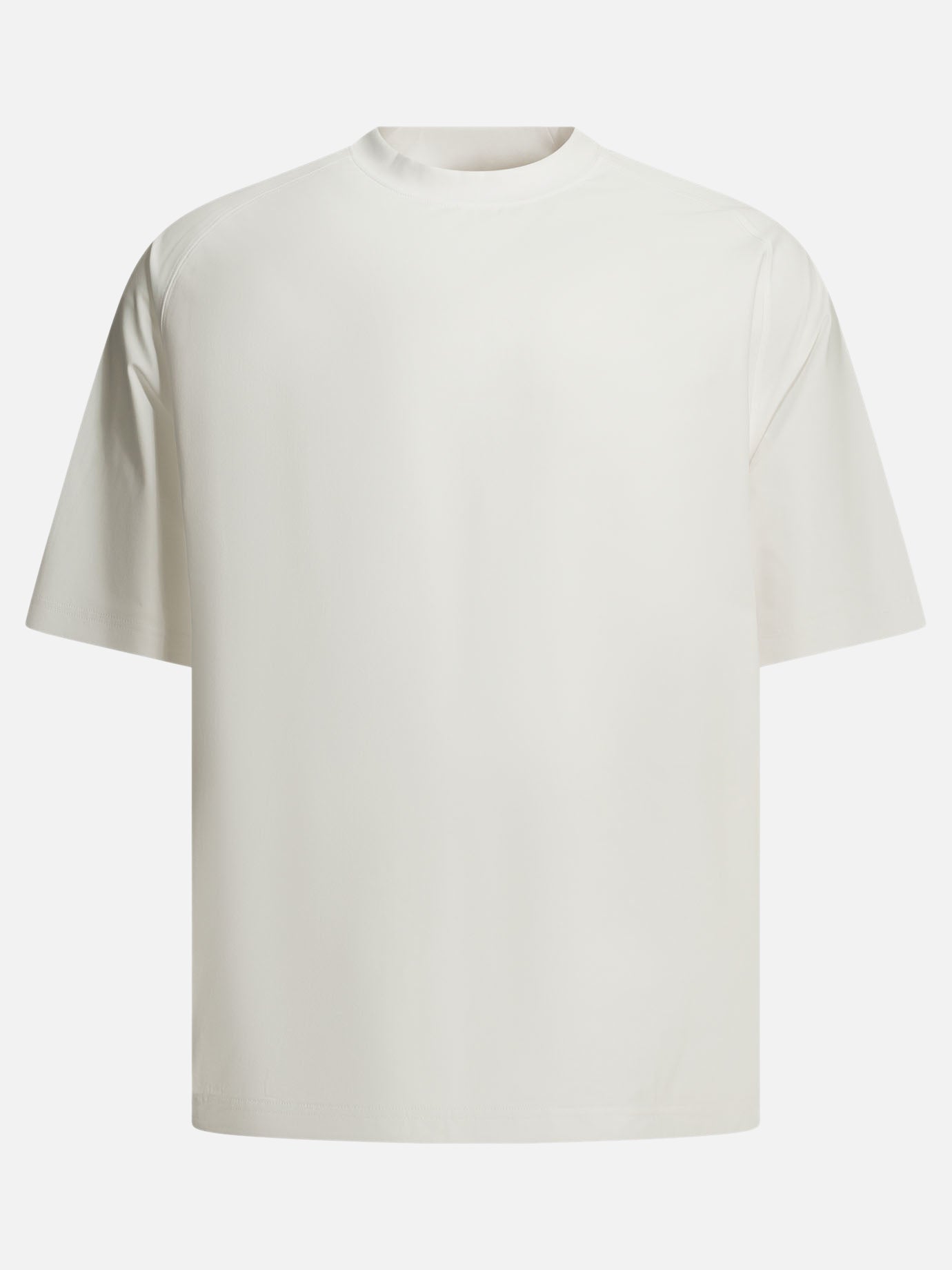 Crewneck t-shirts Solid colour  White - Daiwa Pier 39 Men | PDP | VIETTI Online Store | Zoom-Modal
