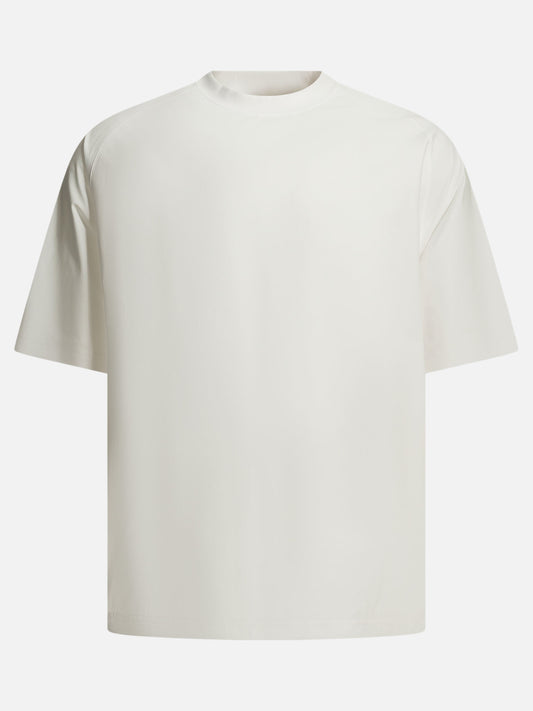 Crewneck t-shirts Solid colour  White - Daiwa Pier 39 Men | PLP | VIETTI Online Store 
