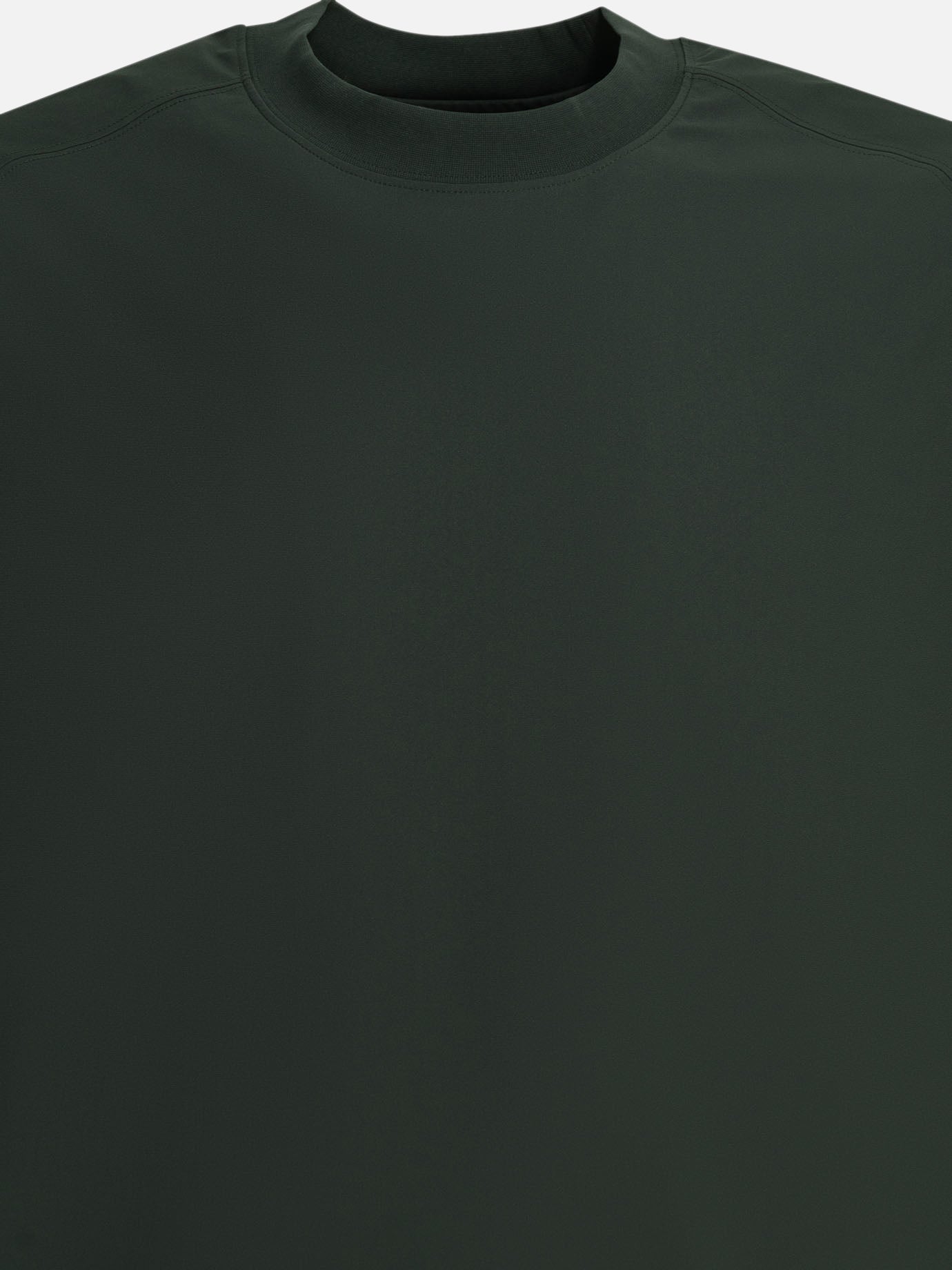 Crewneck t-shirts Solid colour  Black - Daiwa Pier 39 Men | PDP | VIETTI Online Store | thumbnail_3