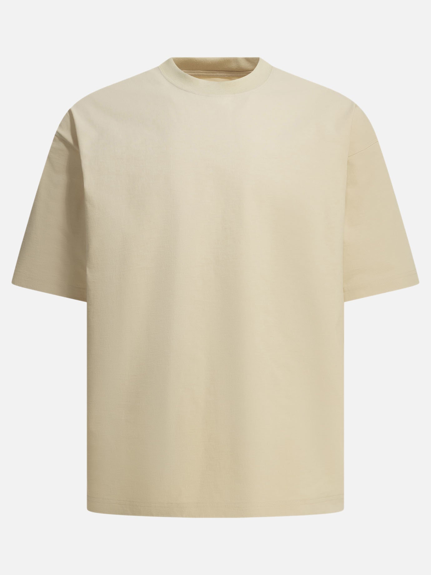Crewneck t-shirts Solid colour  White - Daiwa Pier 39 Men | PDP | VIETTI Online Store | thumbnail