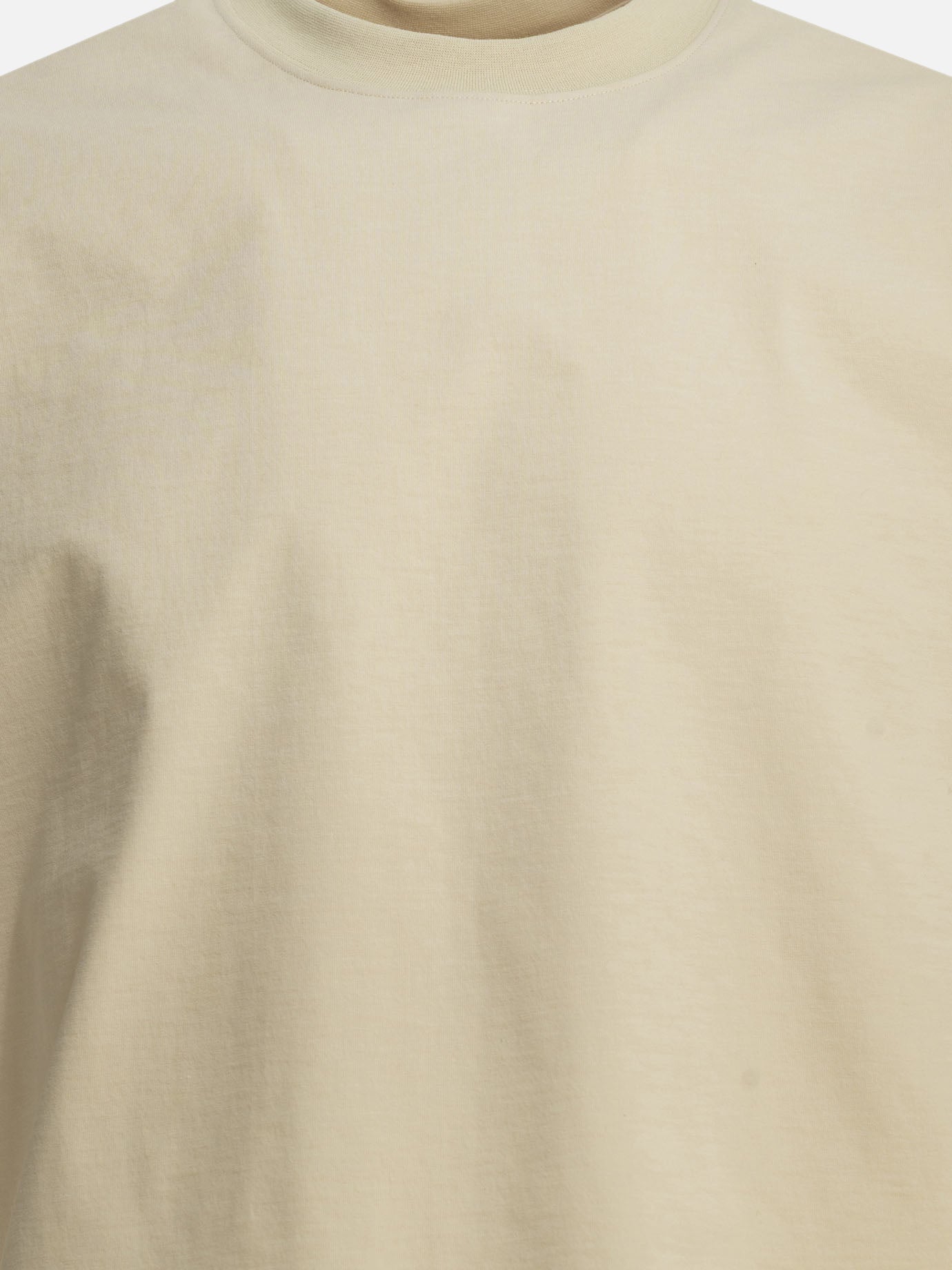 Crewneck t-shirts Solid colour  White - Daiwa Pier 39 Men | PDP | VIETTI Online Store | thumbnail_3