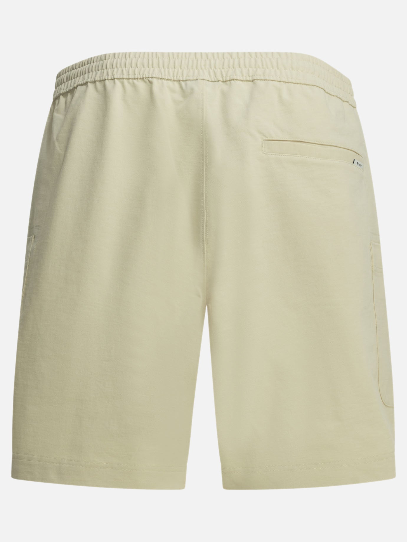Cargo shorts Solid colour  White - Daiwa Pier 39 Men | PDP | VIETTI Online Store | Zoom-Modal_2
