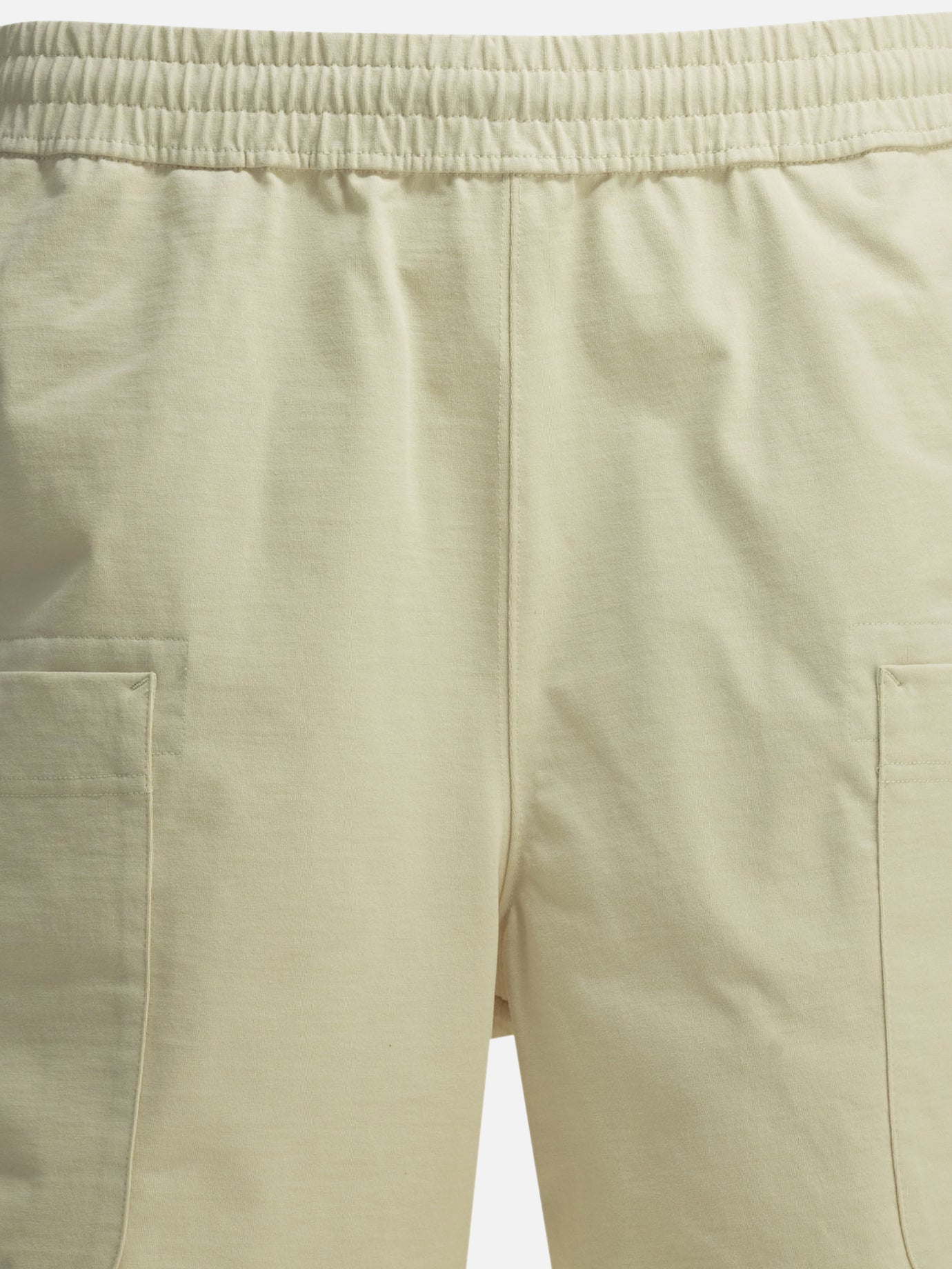 Cargo shorts Solid colour  White - Daiwa Pier 39 Men | PDP | VIETTI Online Store | thumbnail_3