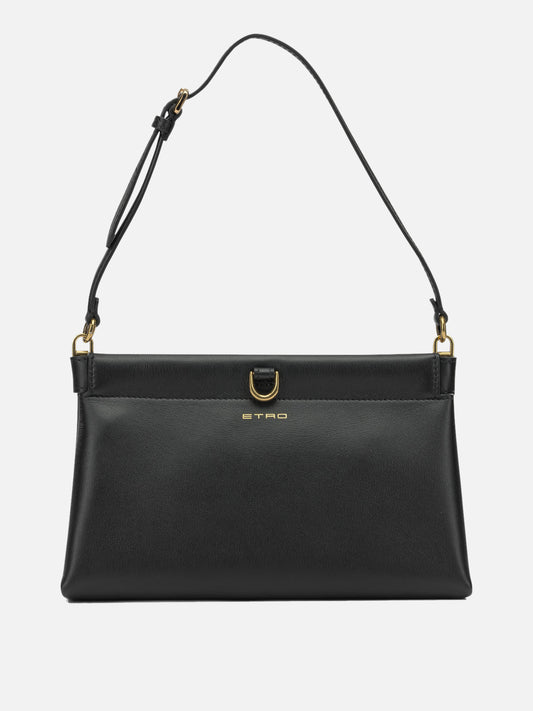 Small bags 100% calf leather - Lining: 100% cow leather  Black - Etro Women | PDP | VIETTI Online Store 
