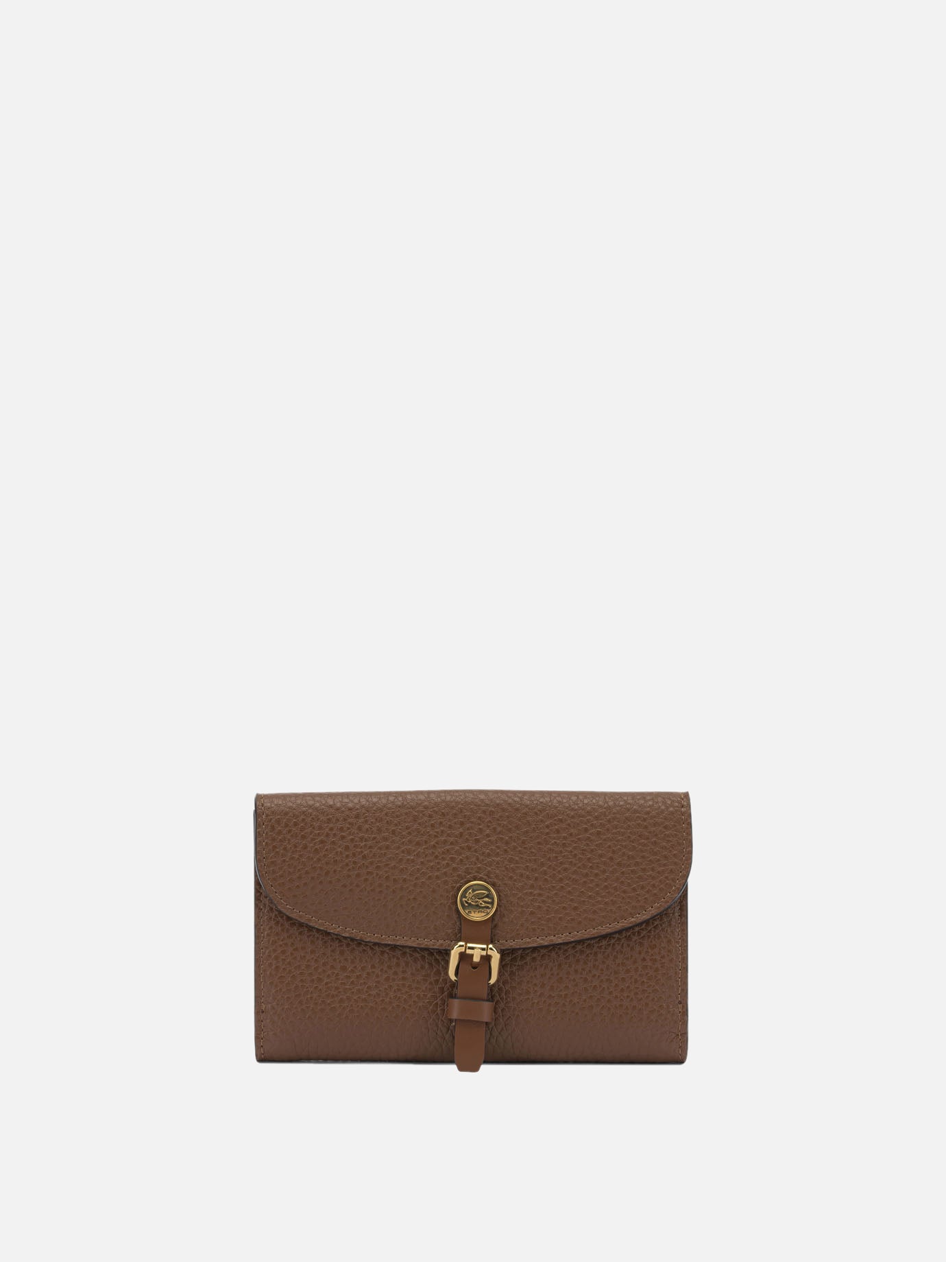Portafogli 100% calf leather  Marrone - Etro Donna | PDP | VIETTI Online Store | Zoom-Modal
