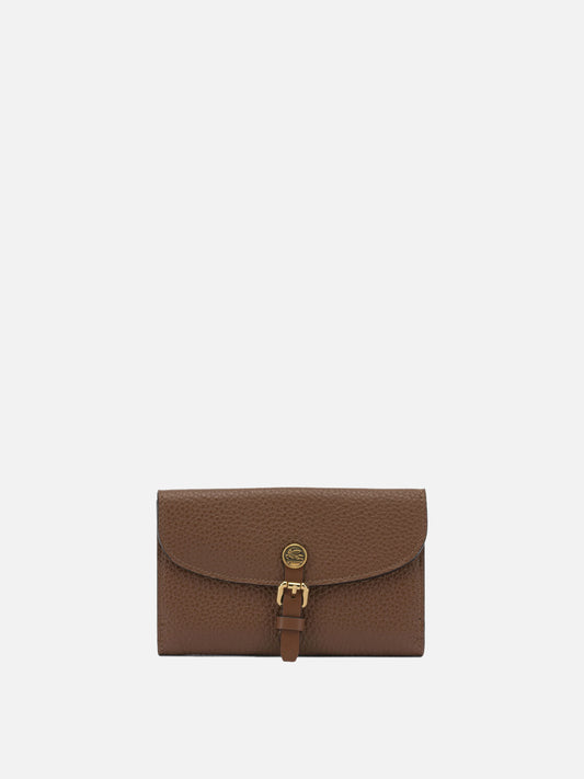 Wallets 100% calf leather  Brown - Etro Women | PLP | VIETTI Online Store 
