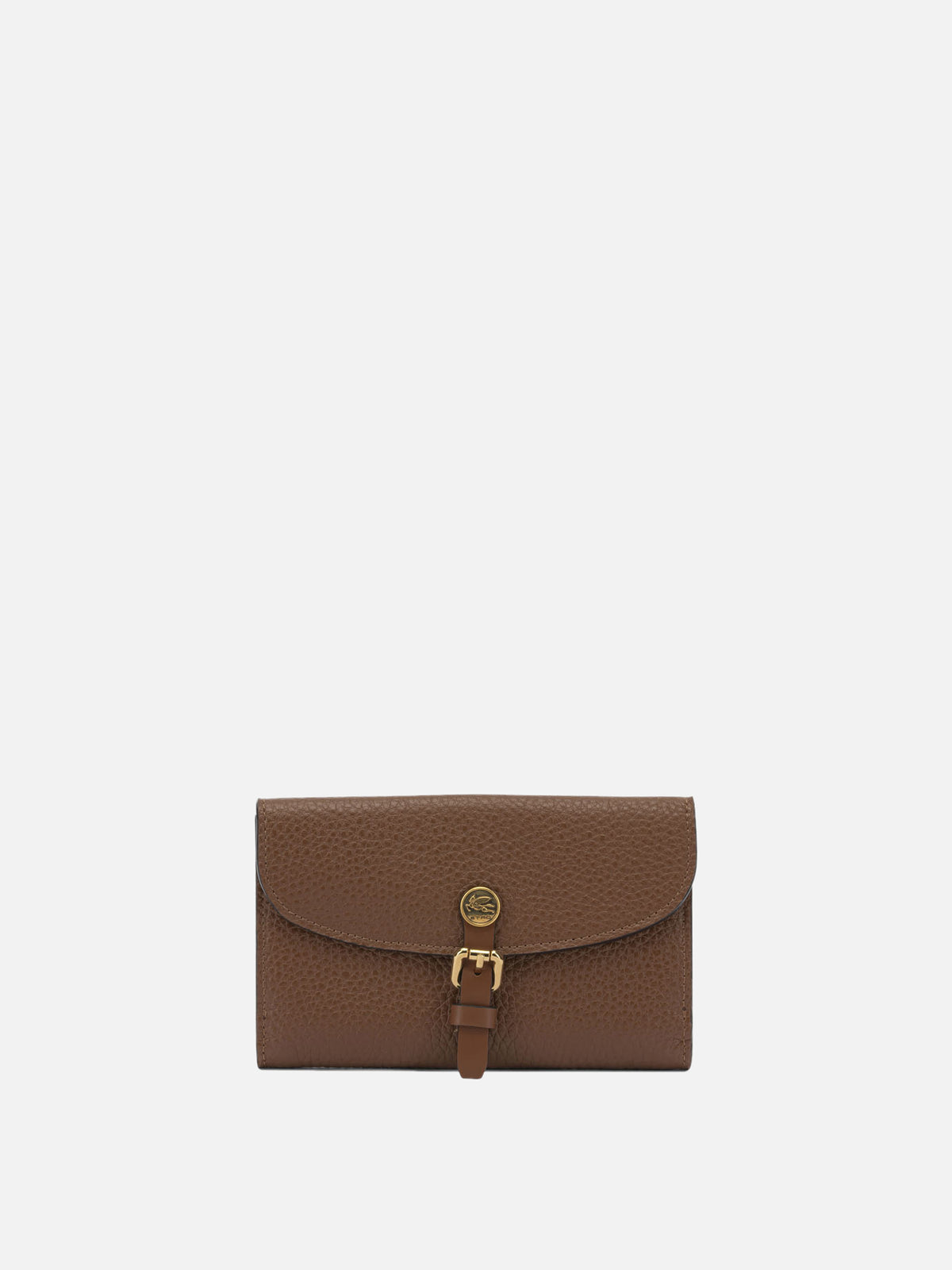 Etro Portafoglio "Pony" Marrone - VIETTI