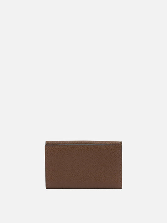 Etro "Pony" Wallet Brown

