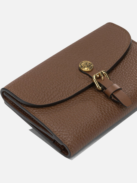 Etro "Pony" Wallet Brown

