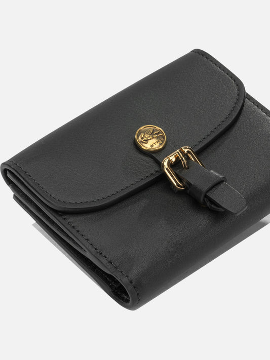 Etro "Pony" Wallet Nero

