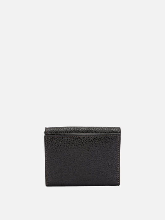 Etro "Pony" Wallet Black

