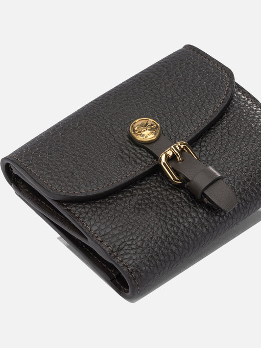 Etro "Pony" Wallet Black

